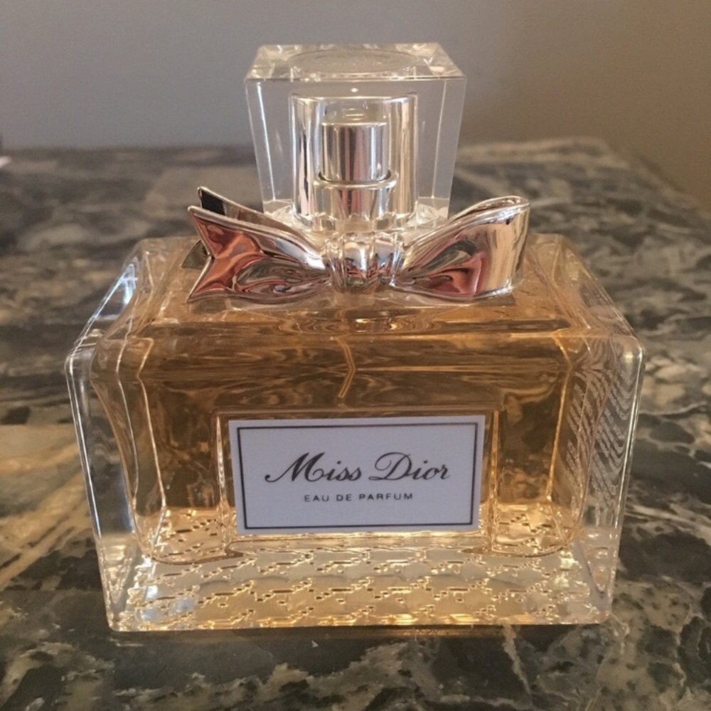 New miss dior eau de parfum